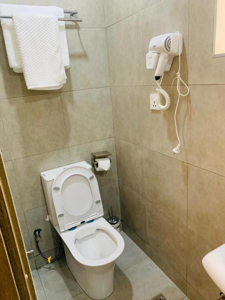 Swiss Pearl Continental Suite Wupa Exteriér fotografie