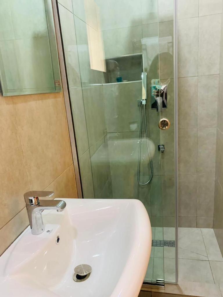 Swiss Pearl Continental Suite Wupa Exteriér fotografie