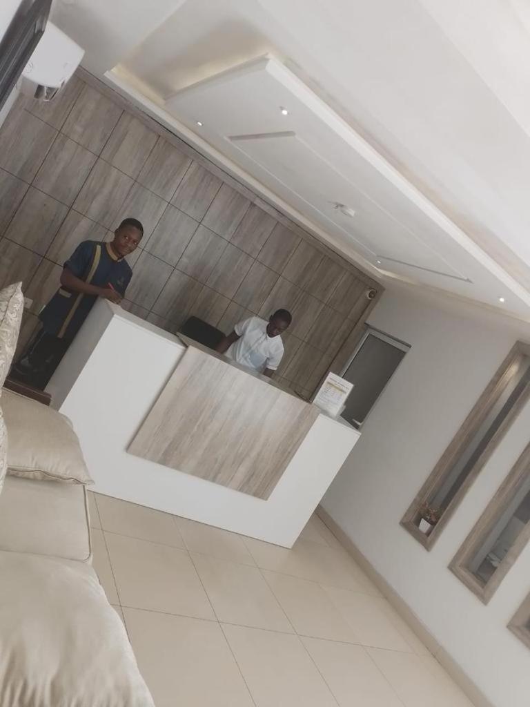 Swiss Pearl Continental Suite Wupa Exteriér fotografie