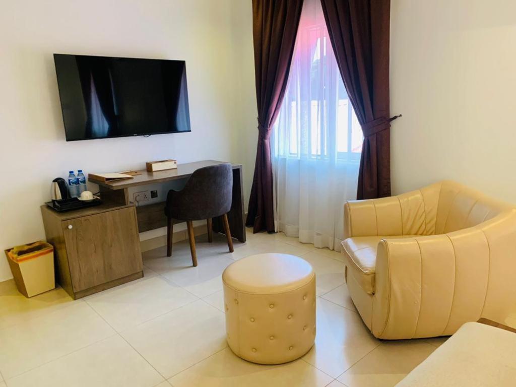 Swiss Pearl Continental Suite Wupa Exteriér fotografie