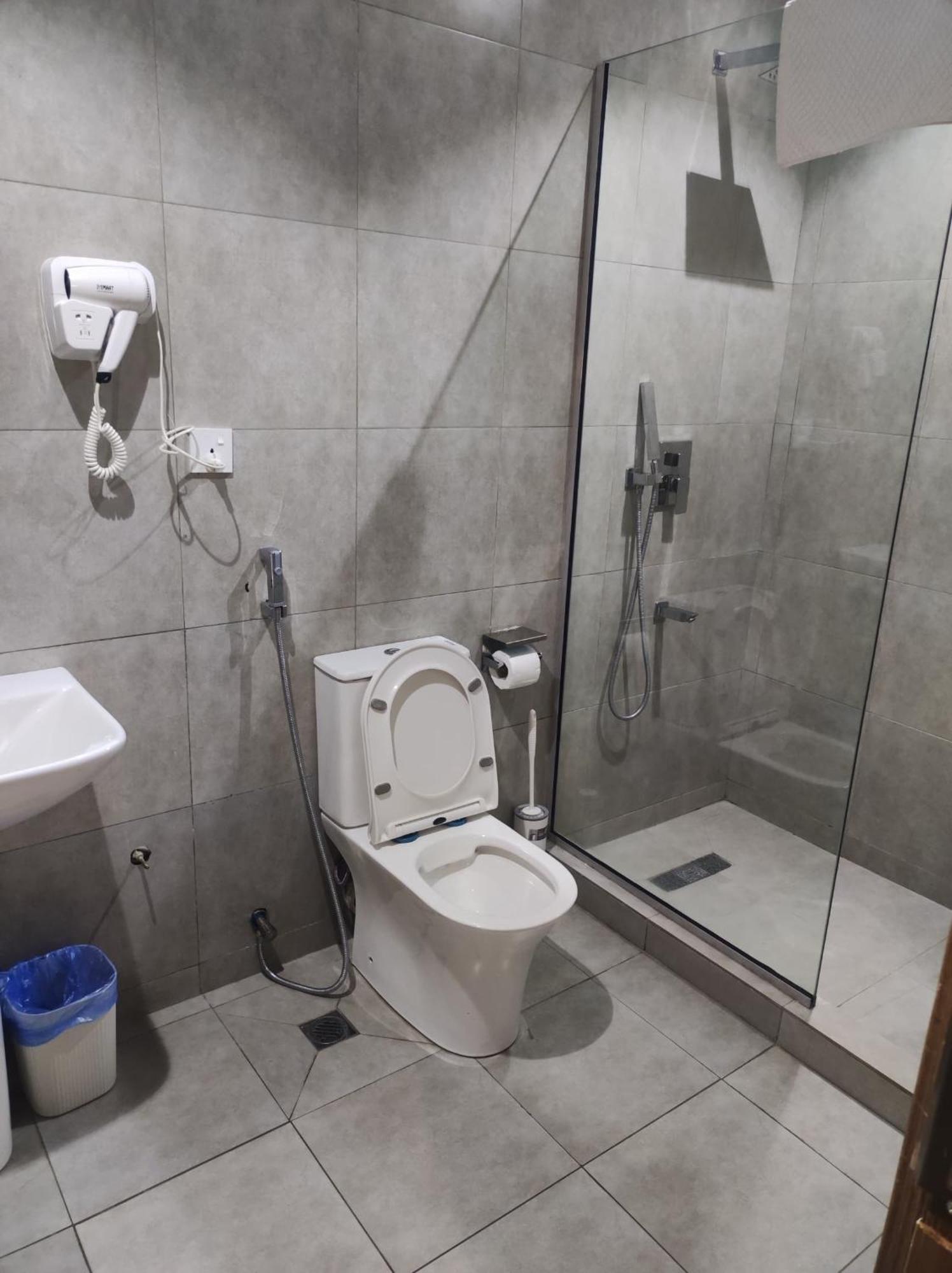 Swiss Pearl Continental Suite Wupa Exteriér fotografie